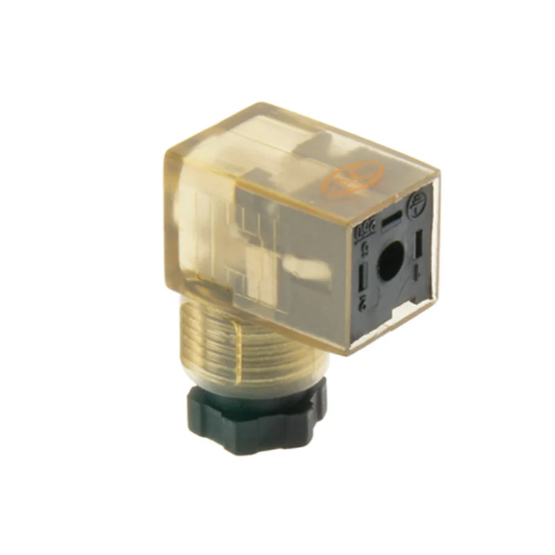 Connecteur avec LED (DIN - C) [2 Pièces]