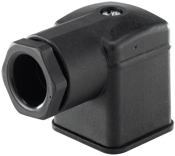 Connecteur 0-250V CA/CC (DIN - A) - Burkert 2518 314802 [2 Pièces]