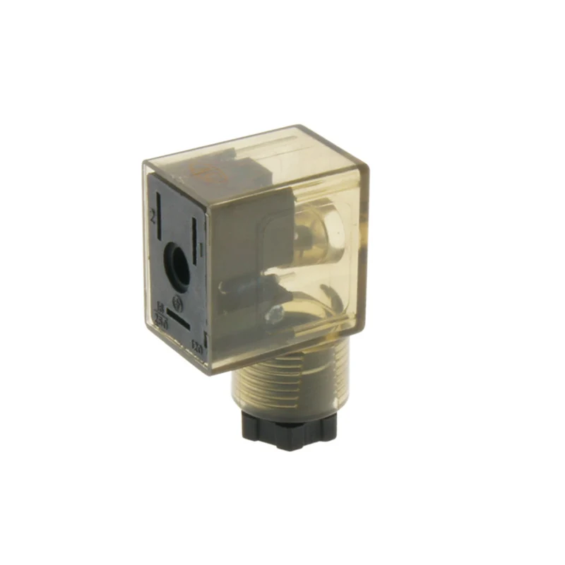 Connecteur Avec LED (DIN - B) [2 Pièces]