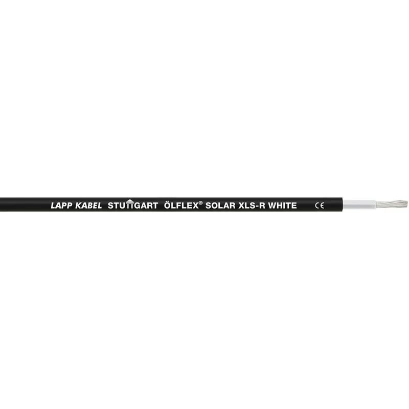 Lapp Olflex Solar Xls-R Monocore 6Mm² Câble - 0023138 [20 Mètres]