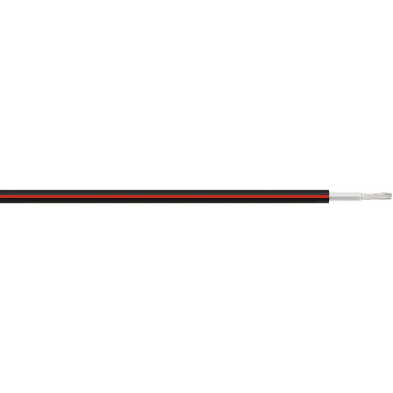 Olflex Solar Xls-R 4Mm² Sans Halogène Câble Pv - 0023391 [20 Mètres]