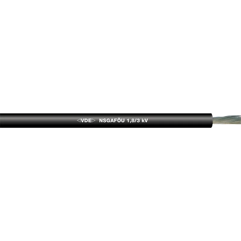 Lapp NSGAFOU 1.8/3kV 25mm² Câble De Grue - 1600306 [5 Mètres]