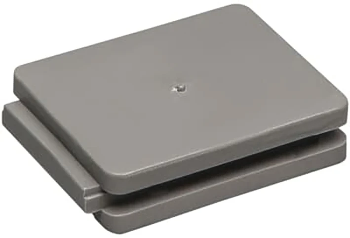 ABB 3523 S Insert Aveugle Pour Boîte De Jonction 3640 - 1SPA007138F9100 [20 Pièces]
