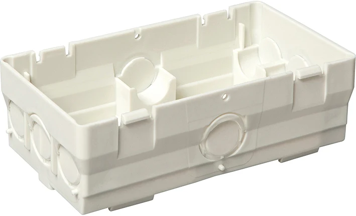 Boîte De Jonction Universelle 3611S Avec 8 Entrées De Câble - 1SPA007102F9220 [2 Pièces]