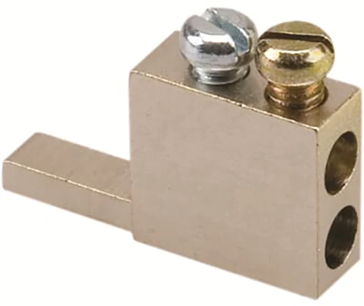 Bloc De Jonction Pour Transformateur De Sonnette PLS Unités Consommateurs - 1SPF006939F0003 [2 Pièces]