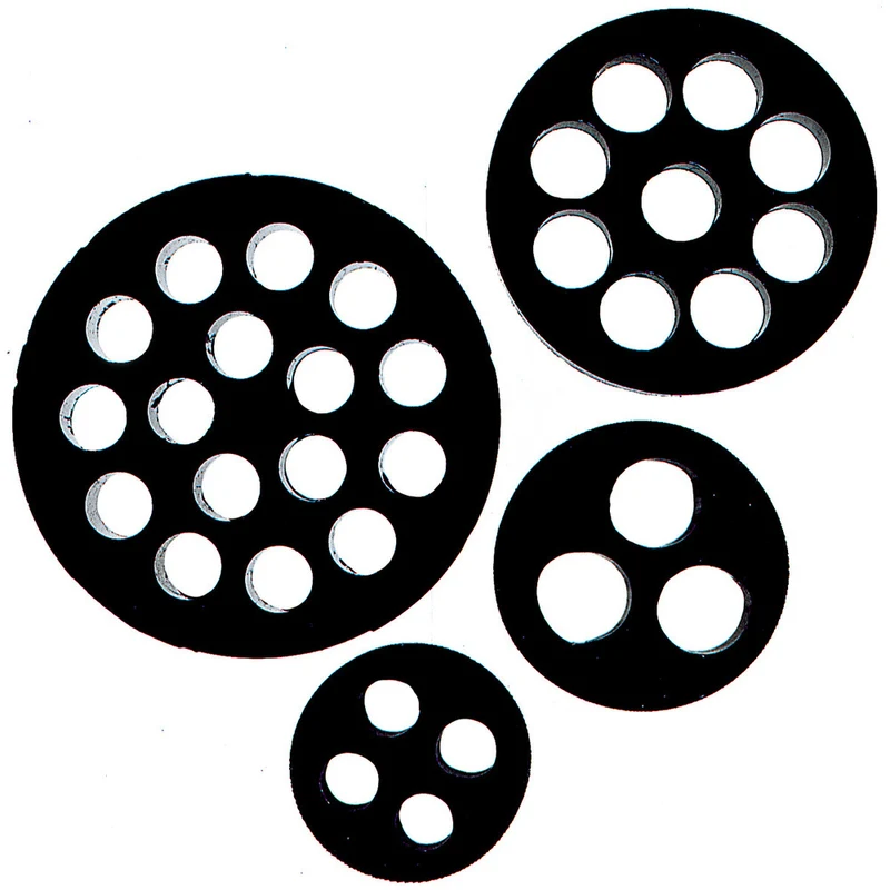 Lapp Skintop DIX-M32 Insert De Joint De Câble Multiple - 53332560 [50 Pièces]