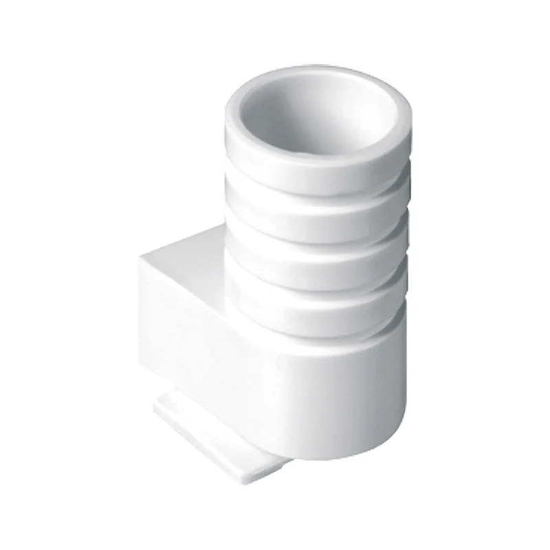 JUNG Grommet D'Entrée De Câble 16mm Blanc Alpin - 13WW [2 Pièces]