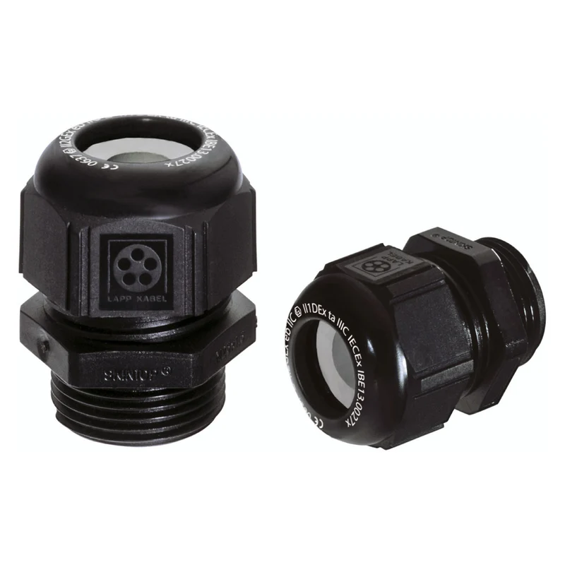 LAPP SKINTOP KR-M M16 ATEX Plus Passe-Câble Noir - 54115215 [5 Pièces]