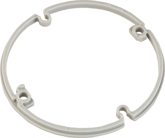 Anneau De Compensation Empilable De 4mm Pour Boîtes D'Installation - 7129.110 [10 Pièces]
