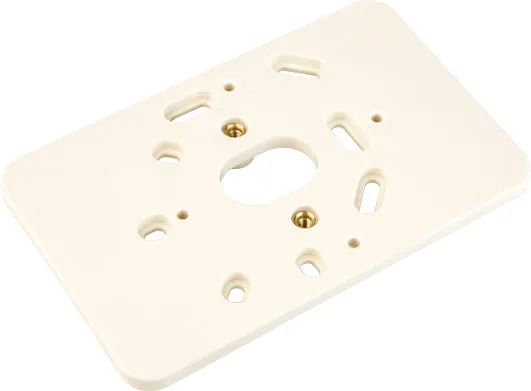 Embase De Montage Universelle Pour Boîtes De Jonction ABB - 7161.170 [2 Pièces]