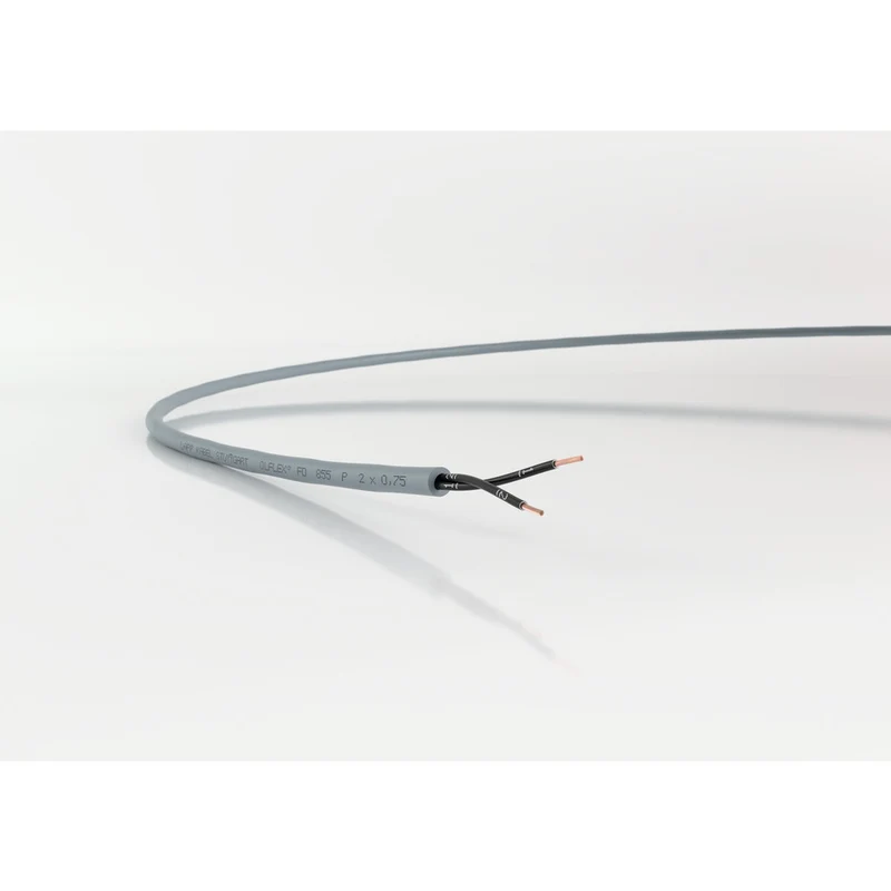 Olflex FD 855 P Câble De Contrôle Haute Flexibilité 12x0.5mm - 0027535 [5 Mètres]