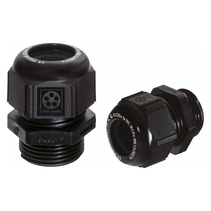 LAPP SKINTOP M12 ATEX Passe-Câble Noir - 54115200 [5 Pièces]