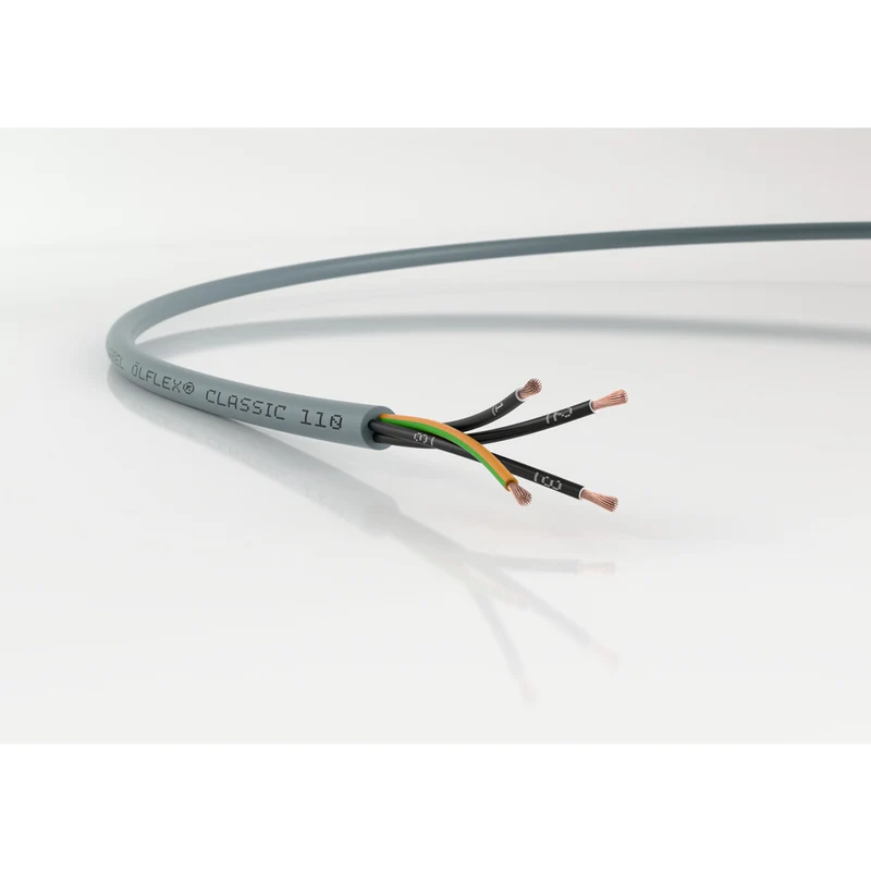 Olflex Classic 110 18G0.5 Câble De Contrôle - 1119018 [10 Mètres]