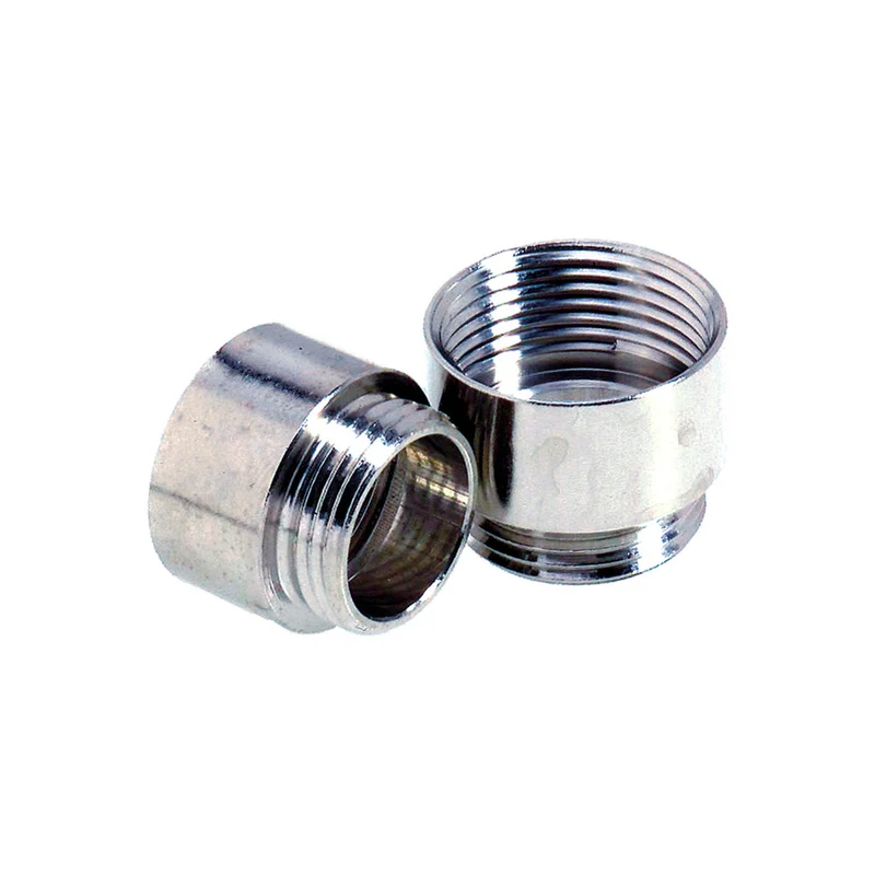 Skindicht Me-M M20 À M25 Laiton Filetage Adaptateur - 52104454 [5 Pièces]