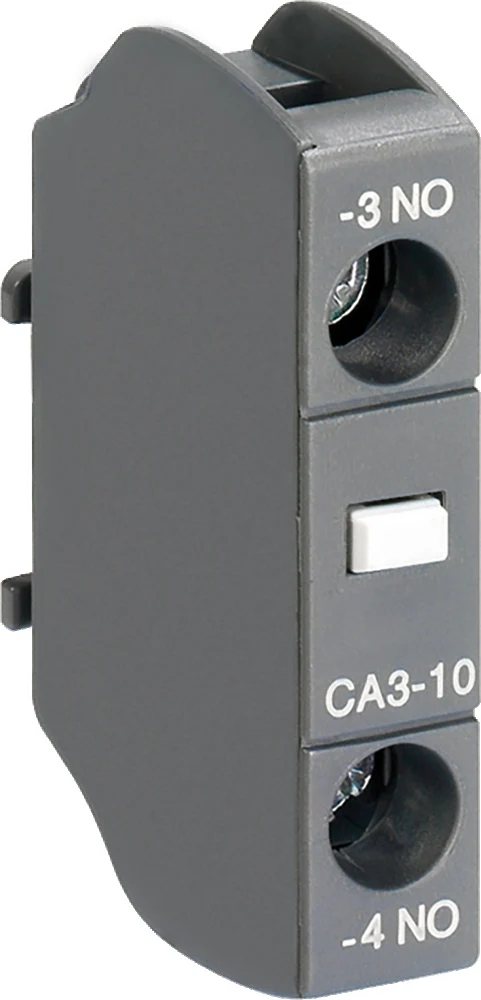ABB CA 3-10 Bloc De Contact Auxiliaire Monopolaire 1NC - 1SBN011010T1010 [10 Pièces]
