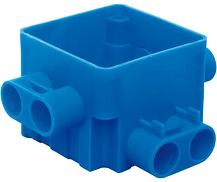 Boîte De Jonction ABB 165A 55mm Avec 8x16mm Ports - 7110.410 [2 Pièces]