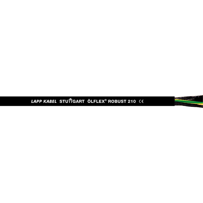 Lapp Olflex Robuste 210 10G1.5 Câble De Contrôle - 0021938 [5 Mètres]