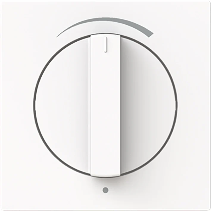 ABB Busch Capot De Contrôle De Volume Avec Bouton - 2CKA001710A4138