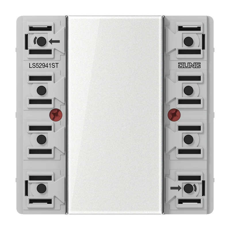 KNX 4-Boutons Universel Module De Contrôle Sécurisé Série LS - LS52941ST