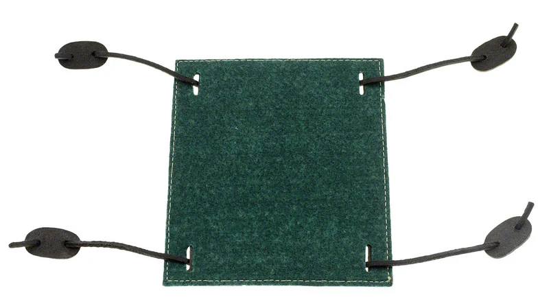 Protection Tom En Cuir - Noir