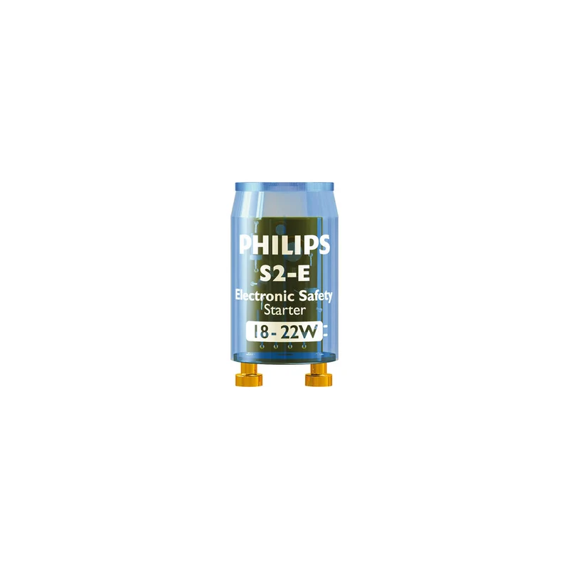 Philips S2E Démarreur Électronique Pour Lampe Fluorescente 18-22W - 8711500764980
