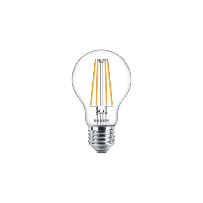 Philips CorePro Led A60 E27 8.5W 840 Ampoule En Verre Clair - 8719514347083
