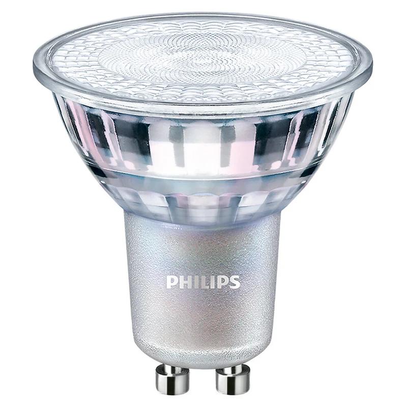 Philips Master Led Gu10 Dimtone Projecteur 4.9W 2700K - 8718696708118