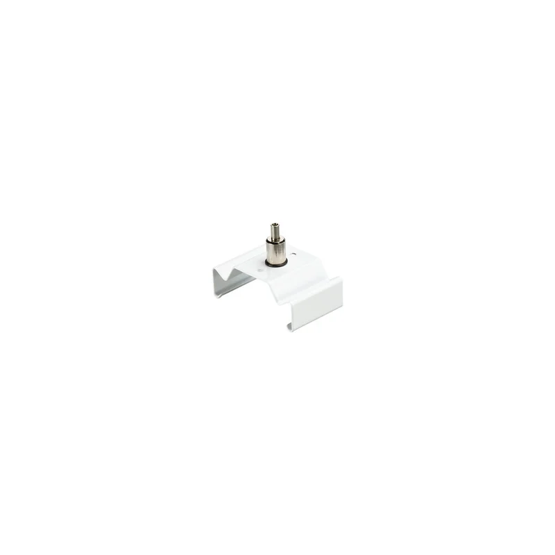Philips Maxos Fusion LED Système De Rail Équerre De Fixation Blanche - 8718696374511