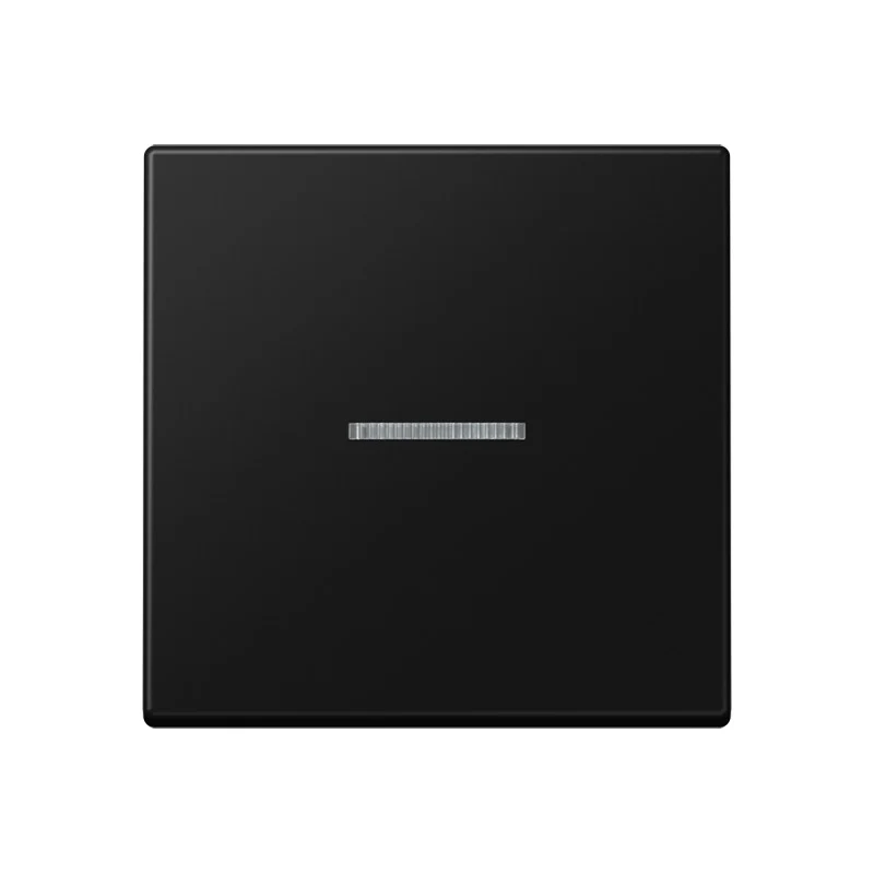 Jung Home A500 Graphite Noir Contrôle Intelligent Des Stores Capot - BTA17101SWM