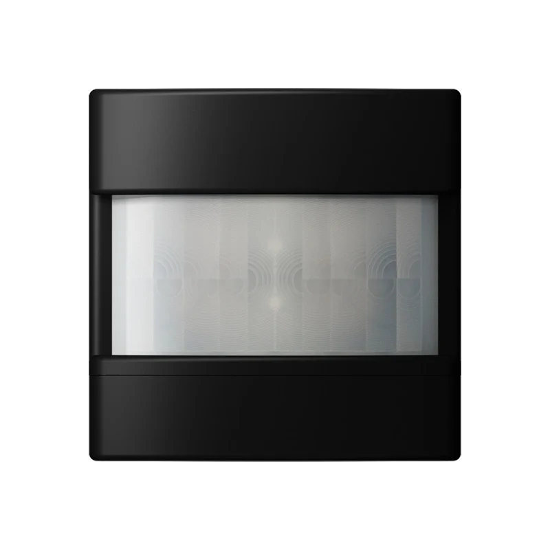 Jung Bt Home Capteur De Mouvement 180 Bluetooth Mesh Noir - Bta17181Swm