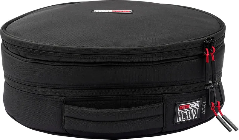 Housse G-ICON pour caisse claire 13" x 3"