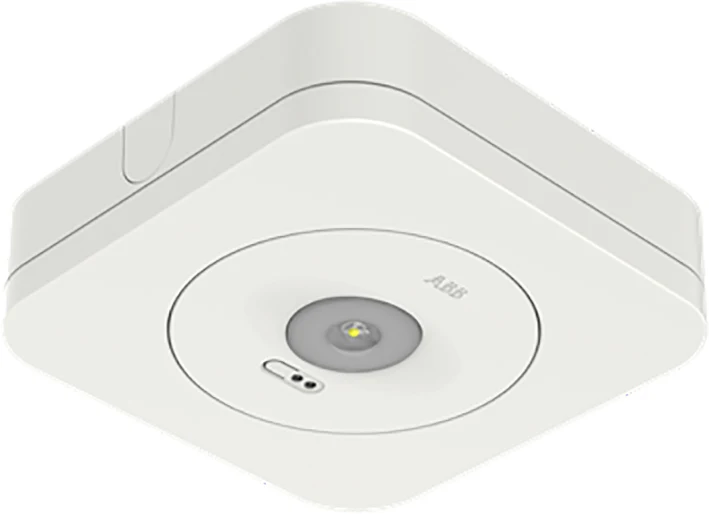 ABB VanLien Luminaire De Sortie De Secours En Surface 3HR - 7TCA305020R0123