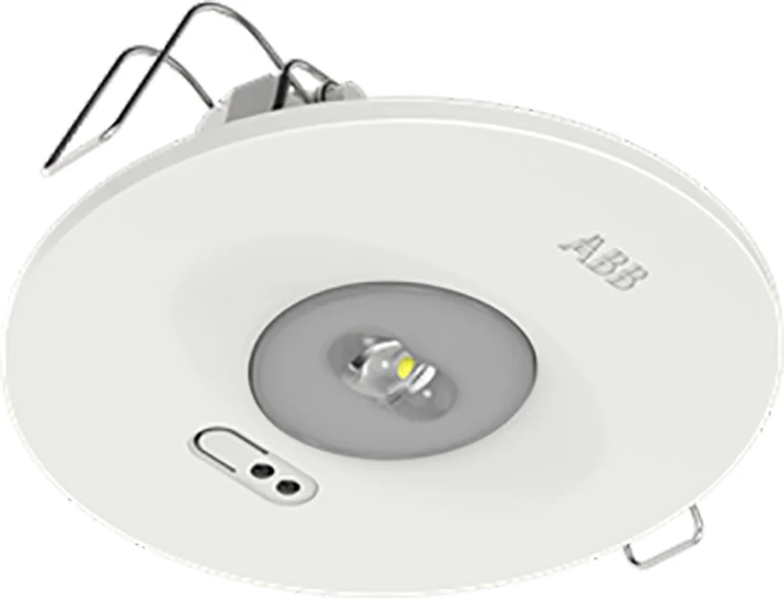 ABB VanLien Movion LED Lumière De Secours Encastrée 3H - 7TCA305020R0130