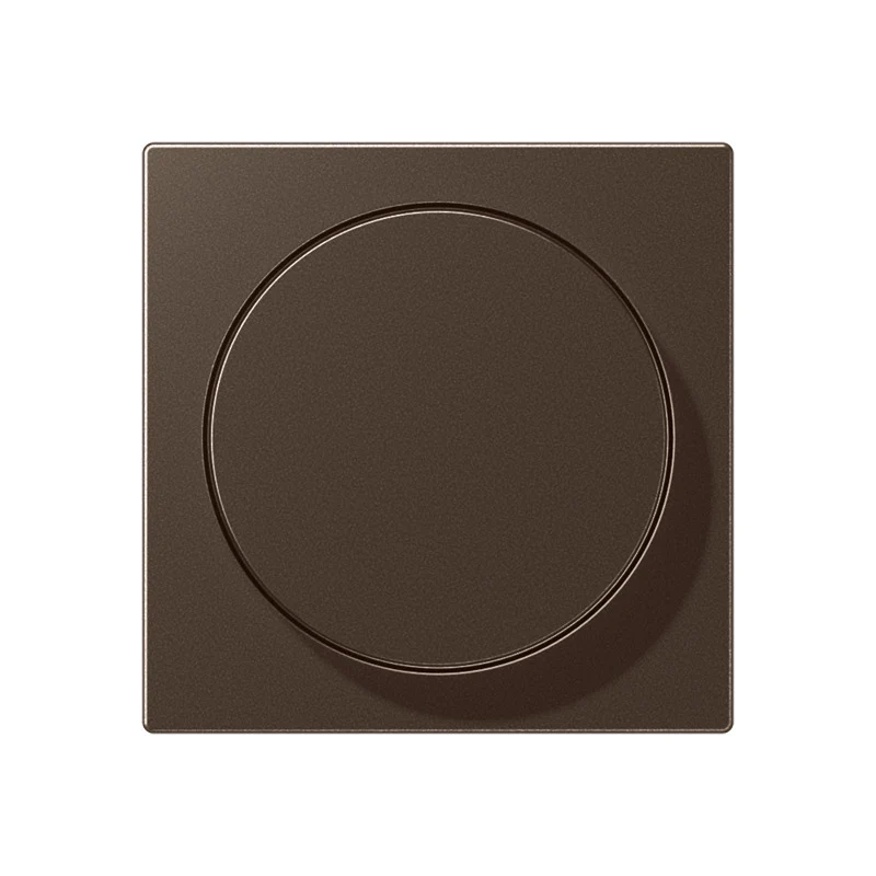 Jung A Gamme Capot Dimmer Rotatif Mocha - A1740MO