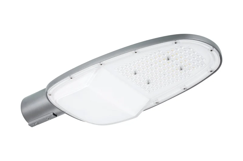 Sylvania Zephyr Grande Lampe De Rue LED 5500LM 4000K Gris - 0050081
