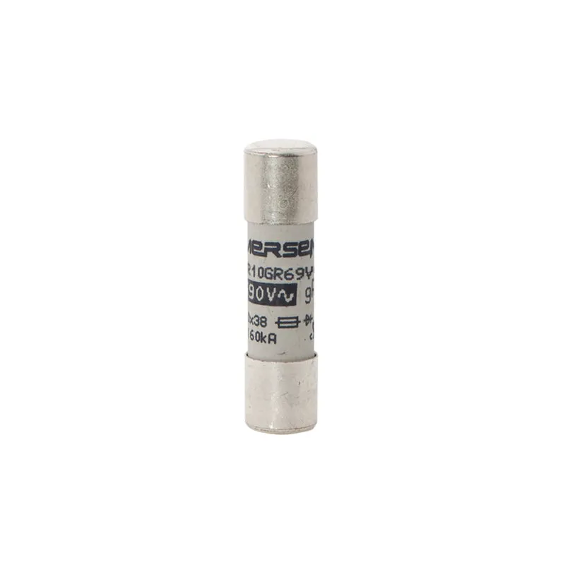 Fusible Semiconducteur Cylindrique Haute Vitesse 690V 16A - D1014579 [10 Pièces]