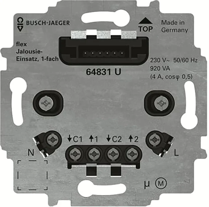 ABB Flex Prise De Contrôle De Moteur Monocanal - 2CKA006400A0095