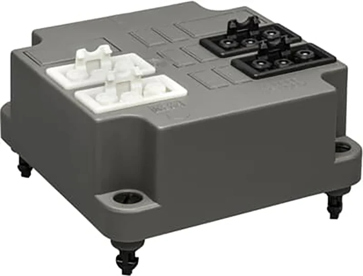 ABB 3640 GST18 Connecteur Capot Avec Double Port À 3 Pôles - 1SPA007130F9560