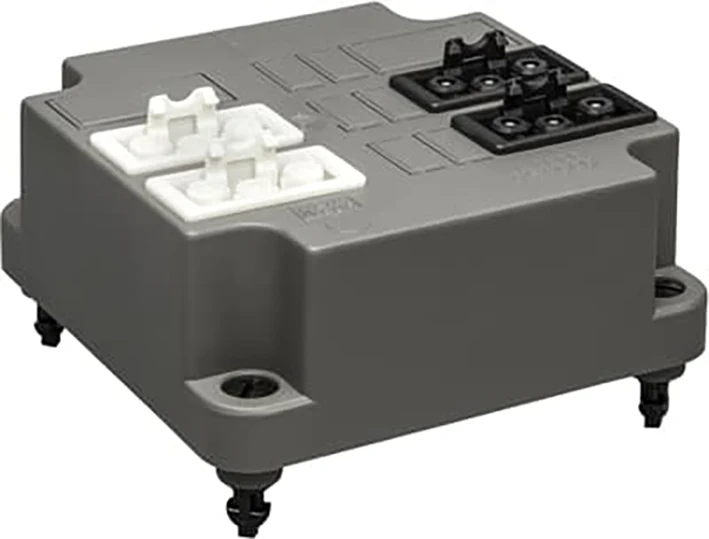 ABB 3640 Capot Avec Dual GST18 Connecteurs À 3 Pôles - 1SPA007130F9565