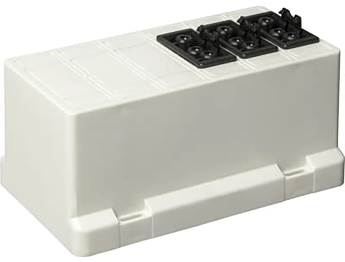 ABB 3611 Capot Recyclé Avec Connecteur GST18 3P - 1SPA007160F9545