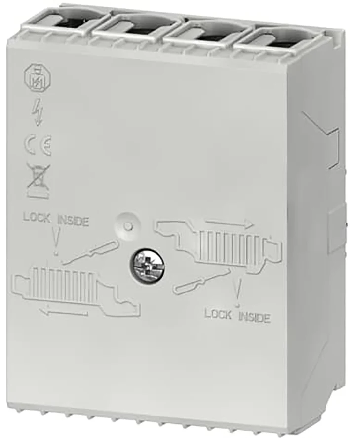 ABB Smissline Bloc De Jonction 160A 3P+N - 2CCF181818R0001