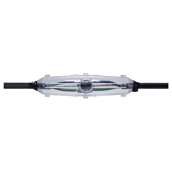 Joint De Câble En Résine Coulée M11V Avec Connecteurs À Vis - 131863