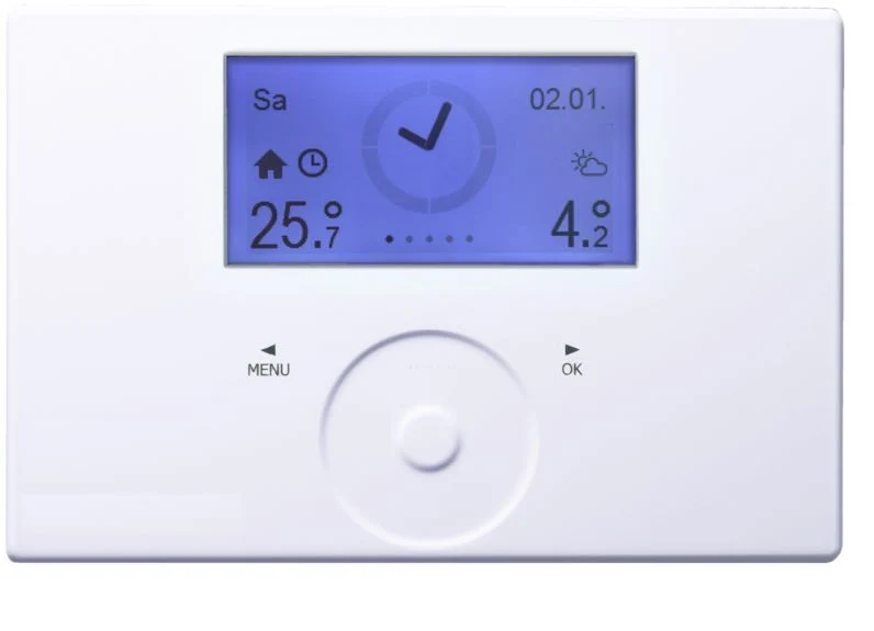 Stiebel Eltron Fet Contrôleur De Chambre Numérique - 234723