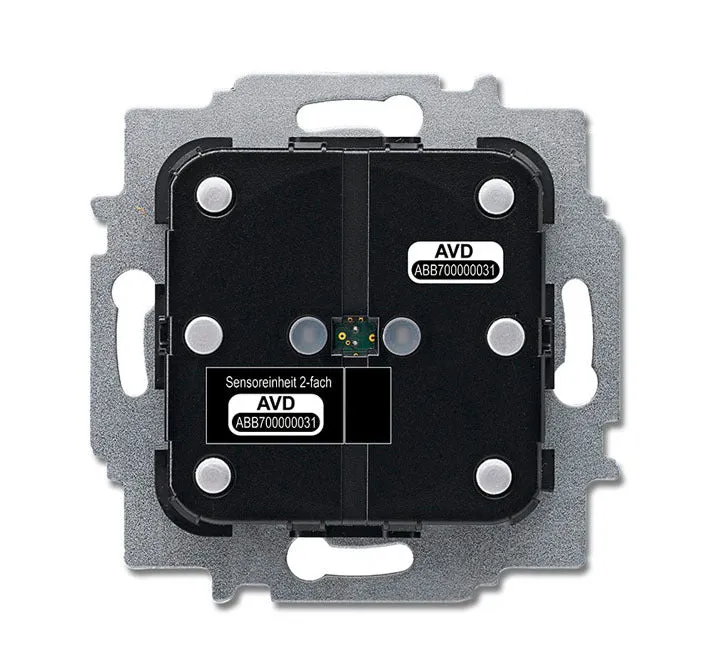 Interface De Capteur KNX À 4 Canaux Avec Coupleur De Bus - 2CKA006133A0222