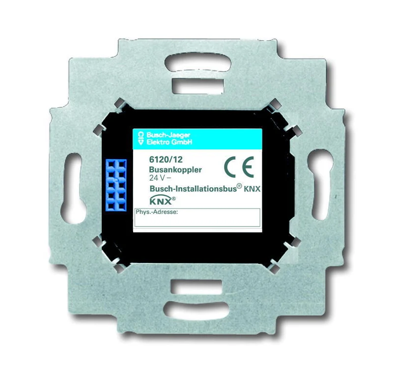 ABB Busch-Jaeger KNX Bus Coupleur Pour Montage En Saillie - 2CKA006120A0075