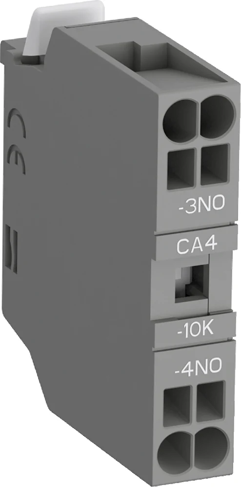 ABB CA4-10K Montage Avant Bloc De Contact Auxiliaire 1NO - 1SBN010160R1010