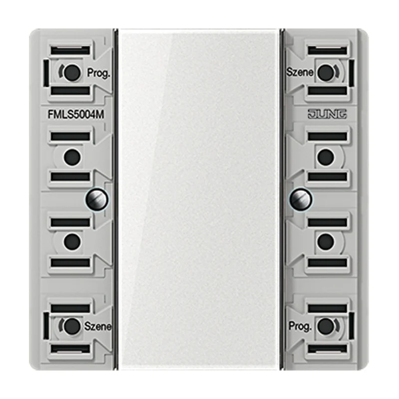 eNet 4 Canaux Module De Transmetteur Mural Série LS - FMLS5004M