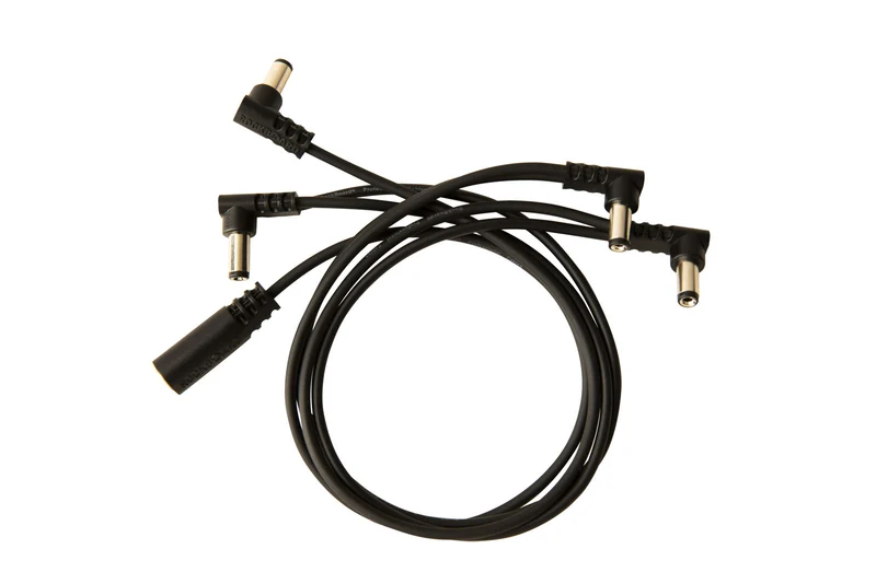 Flat Daisy Chain Cable DC4-a