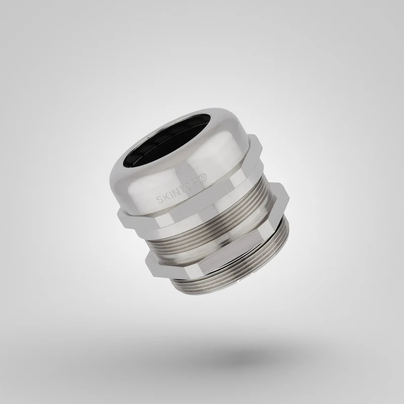 LAPP Skintop MS-M63 Laiton Passe-Câble IP68 - 53112070