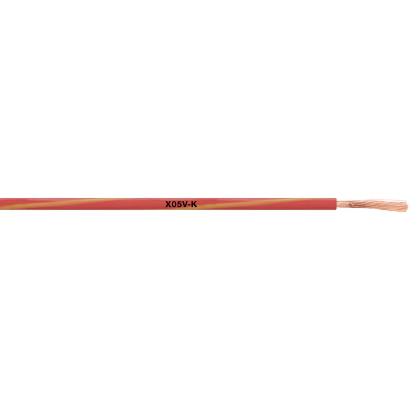 ÖLFLEX X05V-K Double Hélice Câble De Contrôle 0.75mm² - 4512922S [250 Mètres]